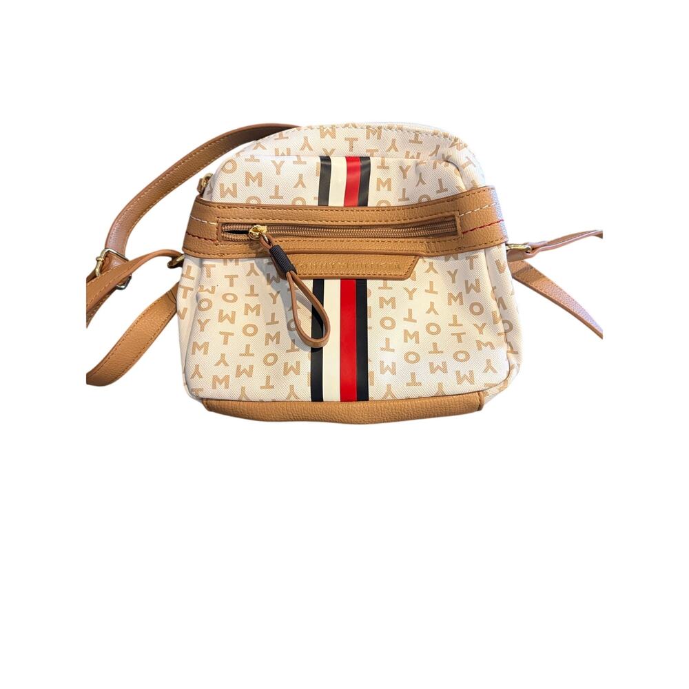 Tommy Hilfiger-Crossbody bag in off-white/beige-NWT